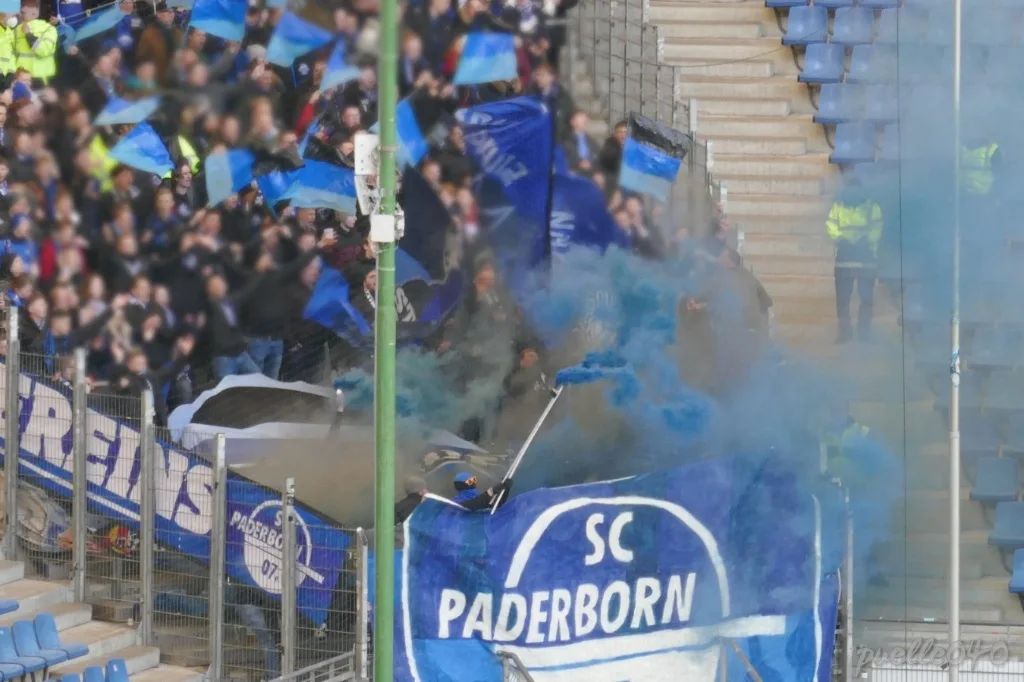 Hamburger SV – SC Paderborn 1-2 (2)