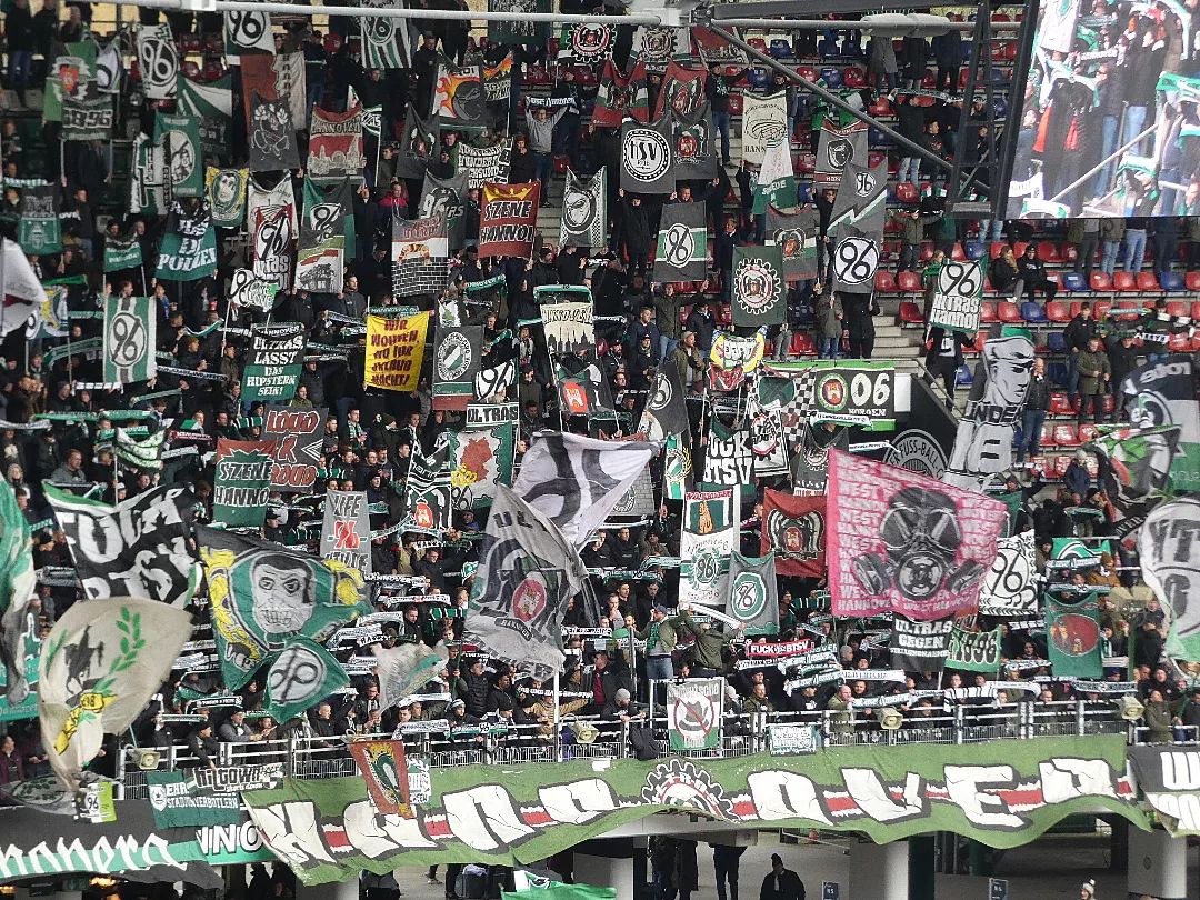 Hannover 96 – SSV Jahn Regensburg 1-1