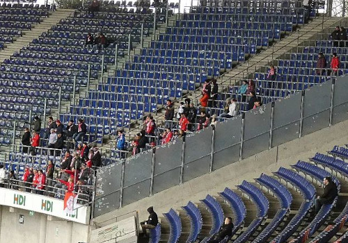 Hannover 96 – SSV Jahn Regensburg 1-1 (2)