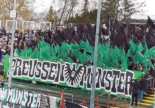 SC Preußen Münster – Bonner SC 3-0