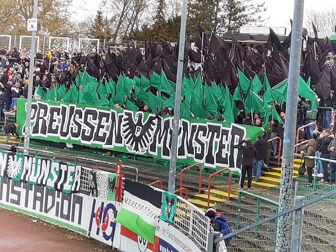 SC Preußen Münster – Bonner SC 3-0 (1)