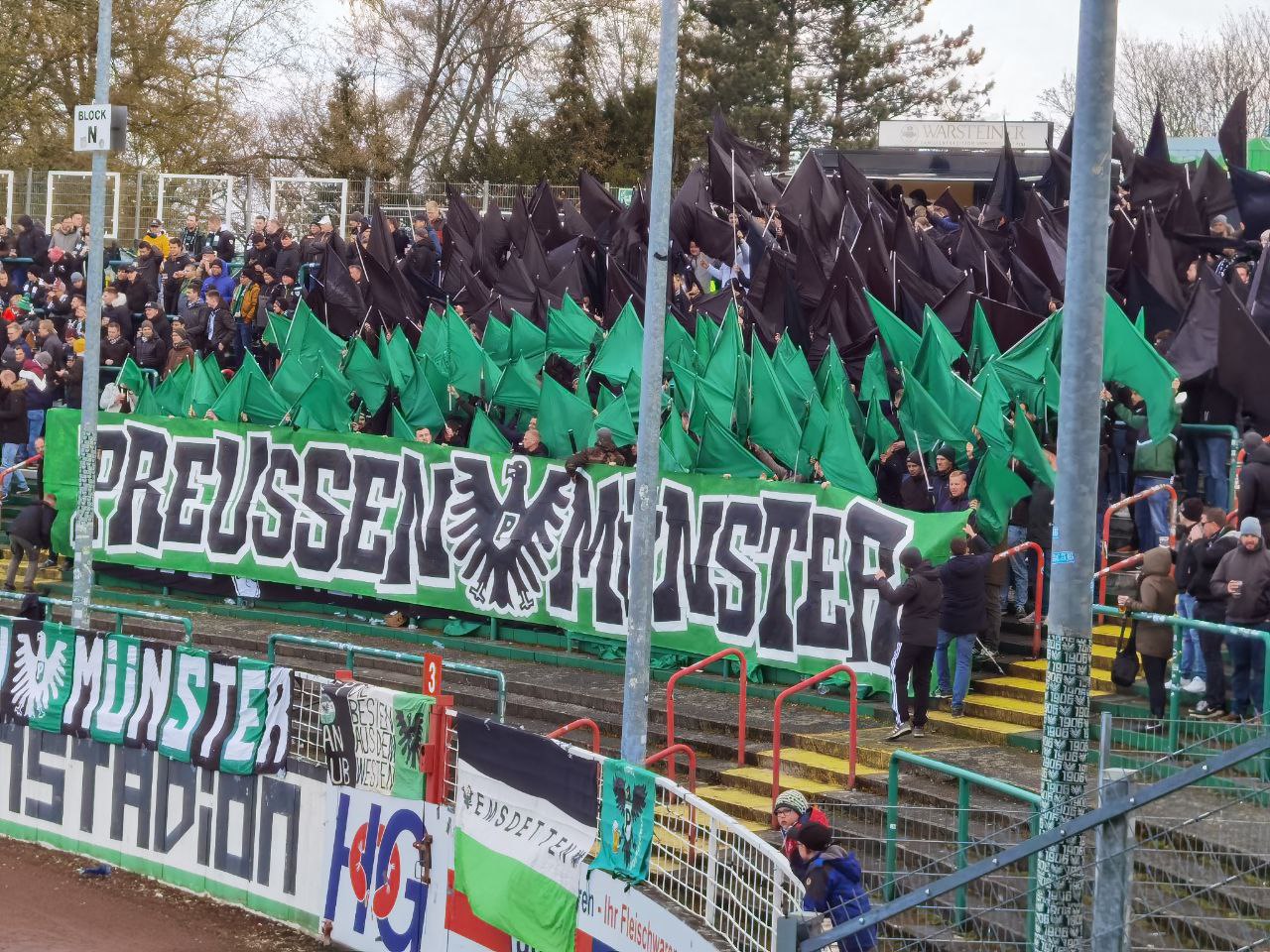 SC Preußen Münster – Bonner SC 3-0 (3)