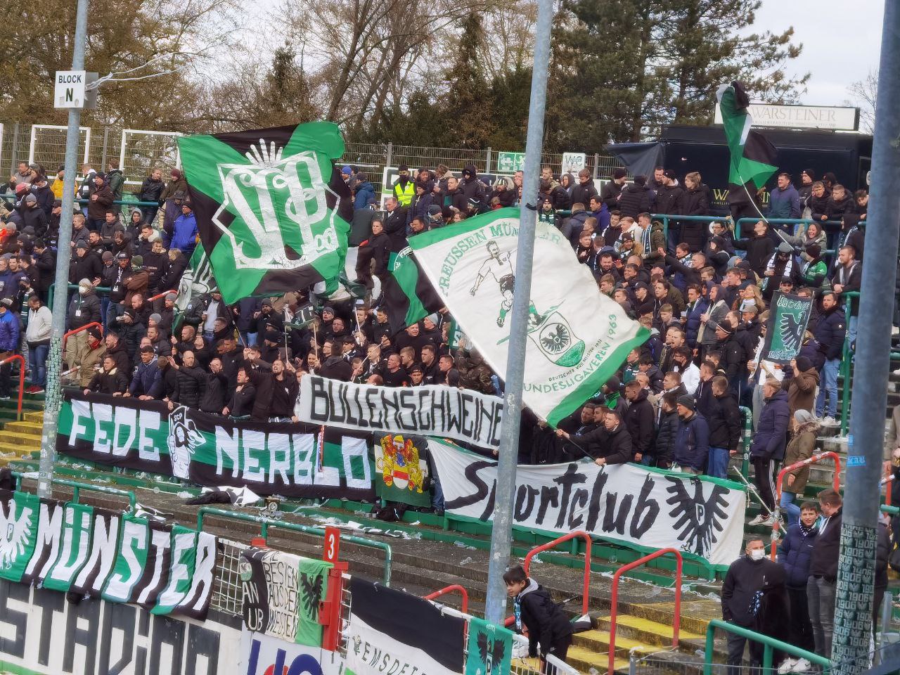 SC Preußen Münster – Bonner SC 3-0 (4)