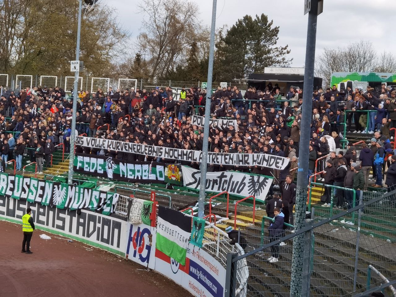 SC Preußen Münster – Bonner SC 3-0 (5)