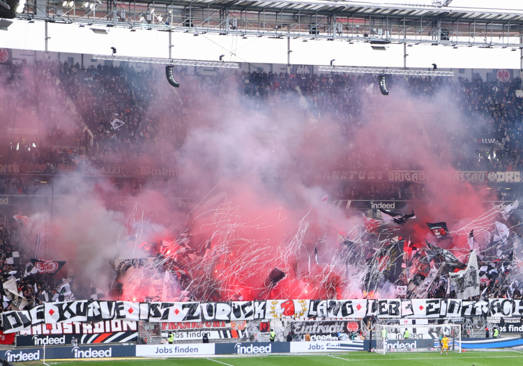 Eintracht Frankfurt – SpVgg Fürth 0-0 (10)