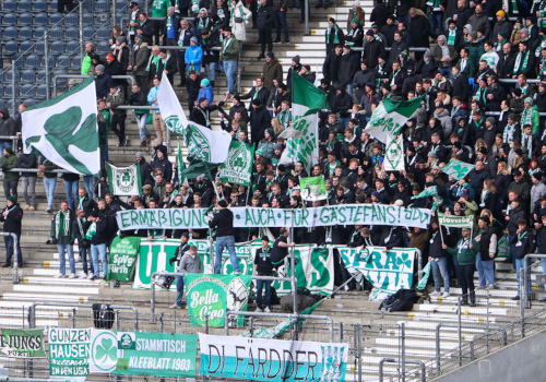 Eintracht Frankfurt – SpVgg Fürth 0-0