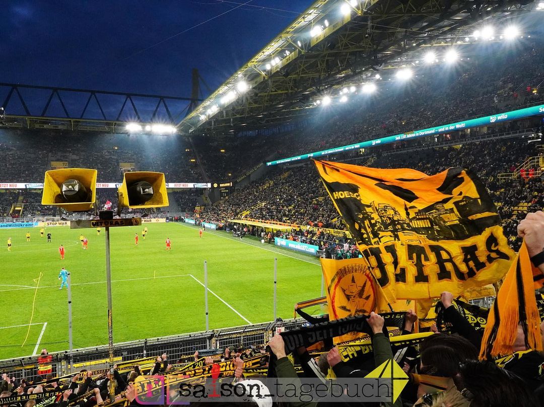 Borussia Dortmund – RB Leipzig 1-4