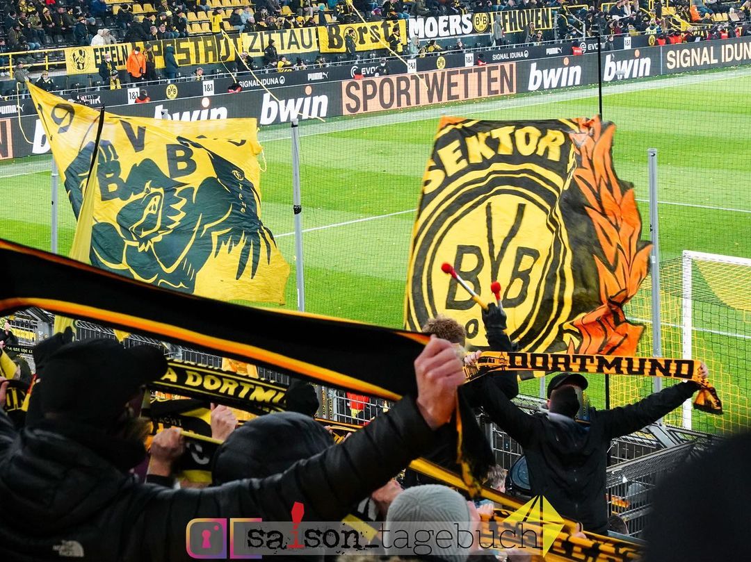 Borussia Dortmund – RB Leipzig 1-4 (6)