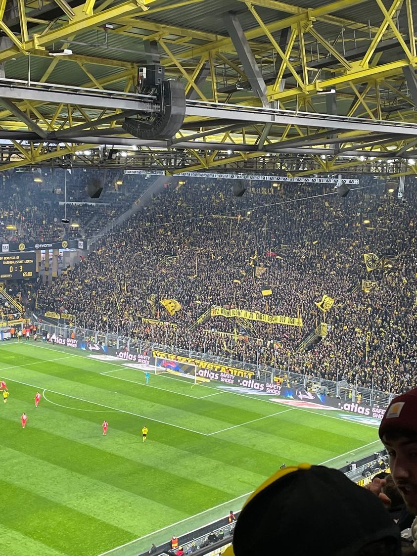 Borussia Dortmund – RB Leipzig 1-4 (11)