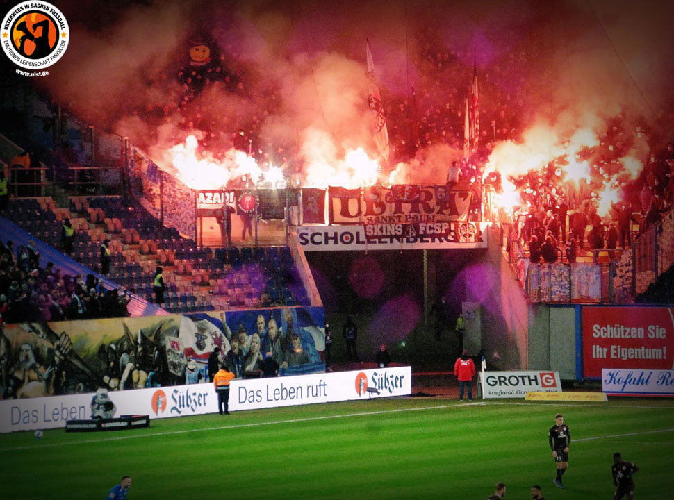 FC Hansa Rostock – FC St. Pauli 1-0 (1)