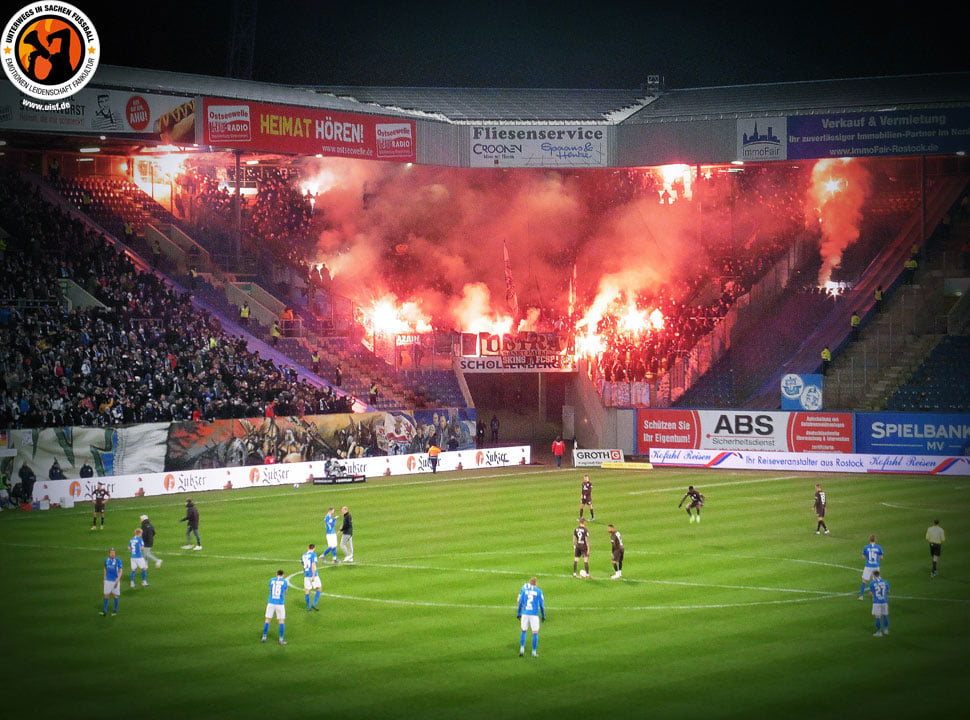 FC Hansa Rostock – FC St. Pauli 1-0 (2)