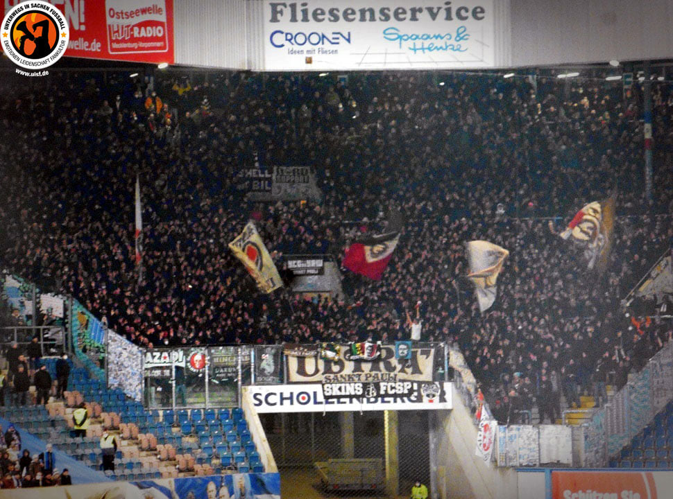 FC Hansa Rostock – FC St. Pauli 1-0 (3)