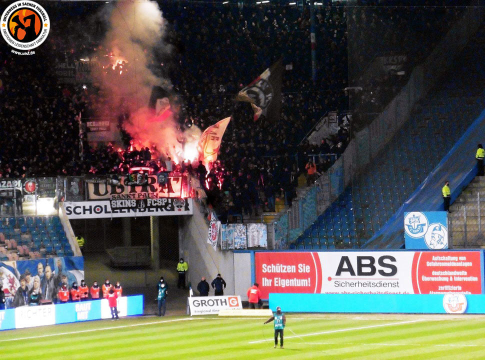 FC Hansa Rostock – FC St. Pauli 1-0 (6)