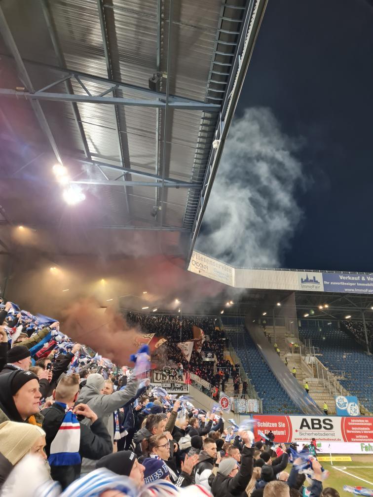 FC Hansa Rostock – FC St. Pauli 1-0 (7)