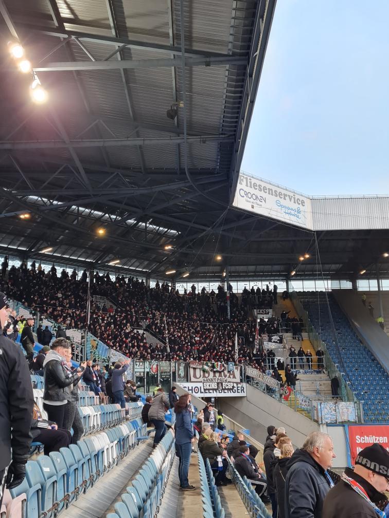 FC Hansa Rostock – FC St. Pauli 1-0 (8)