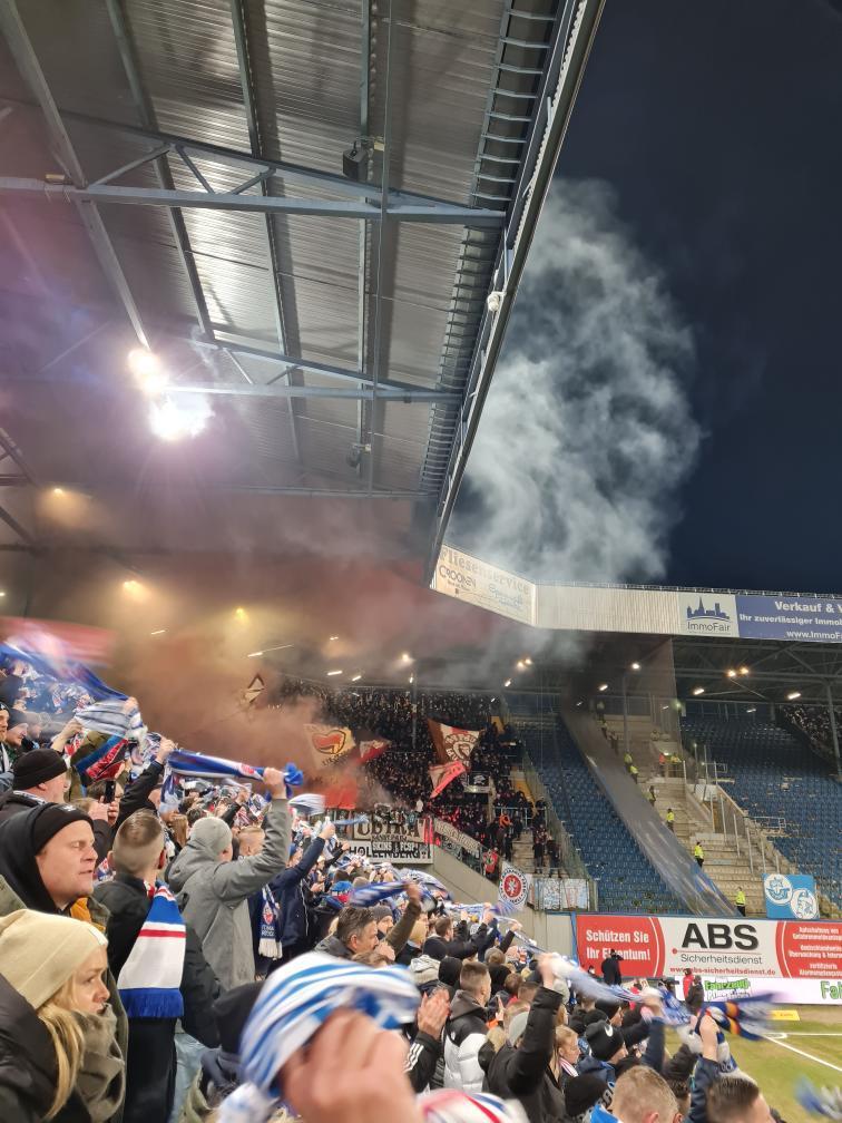 FC Hansa Rostock – FC St. Pauli 1-0 (9)