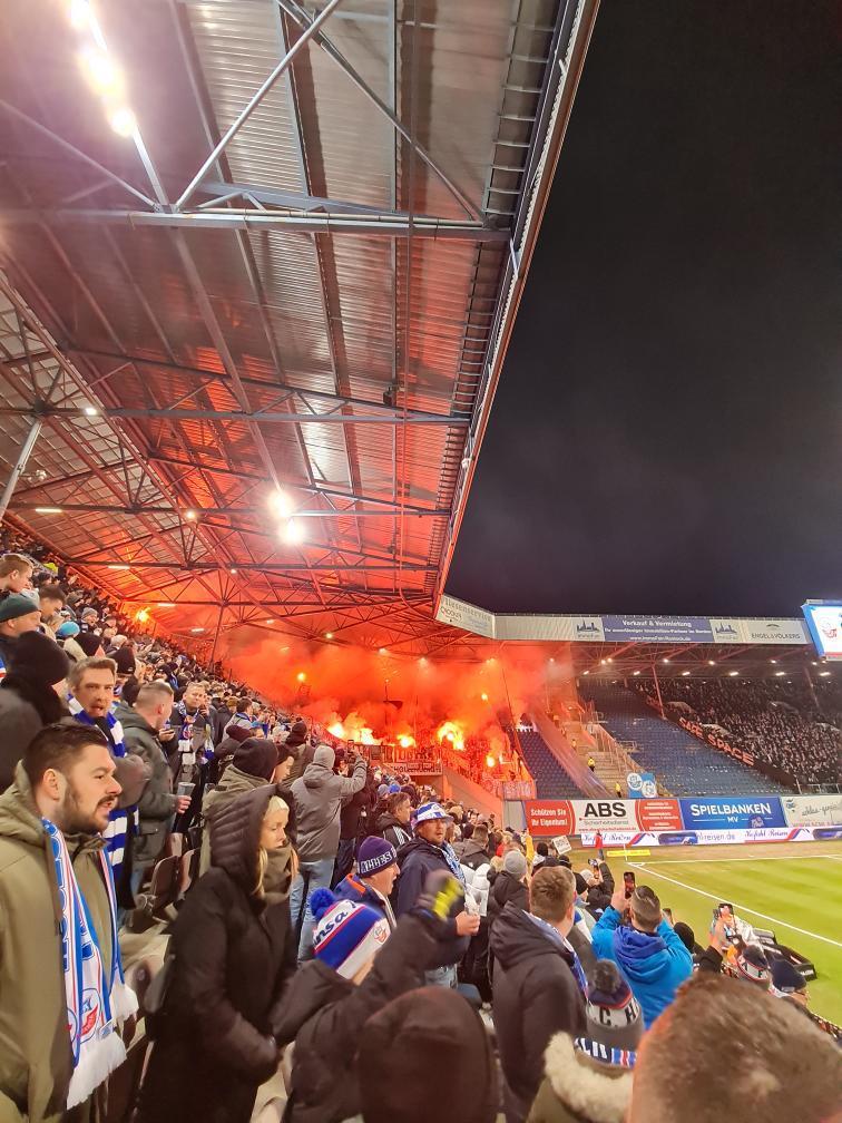 FC Hansa Rostock – FC St. Pauli 1-0 (10)