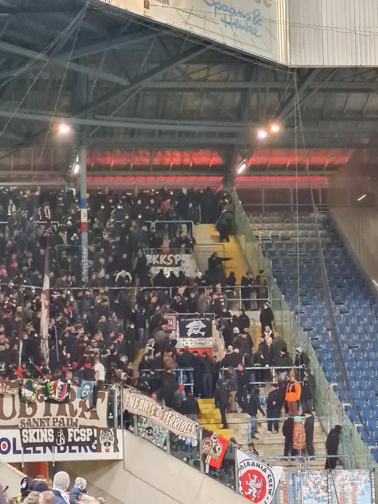 FC Hansa Rostock – FC St. Pauli 1-0 (11)