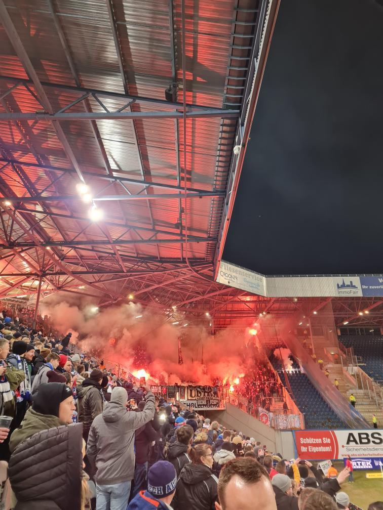 FC Hansa Rostock – FC St. Pauli 1-0 (12)