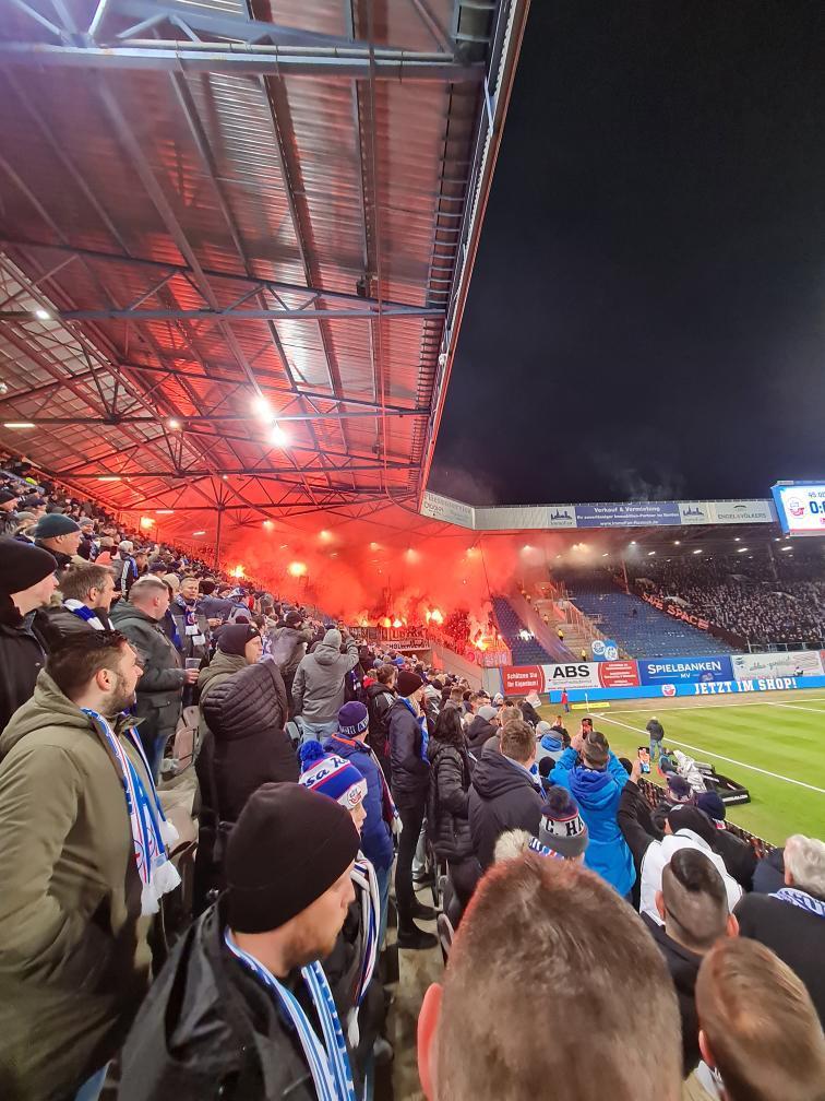 FC Hansa Rostock – FC St. Pauli 1-0 (13)