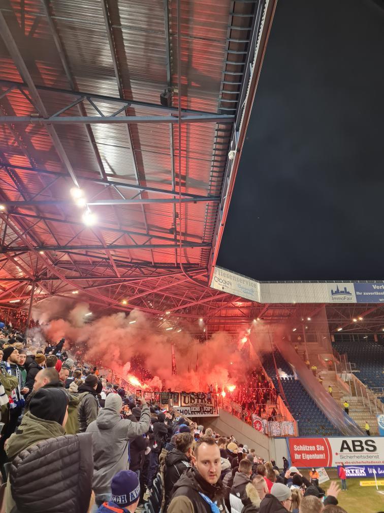 FC Hansa Rostock – FC St. Pauli 1-0 (14)