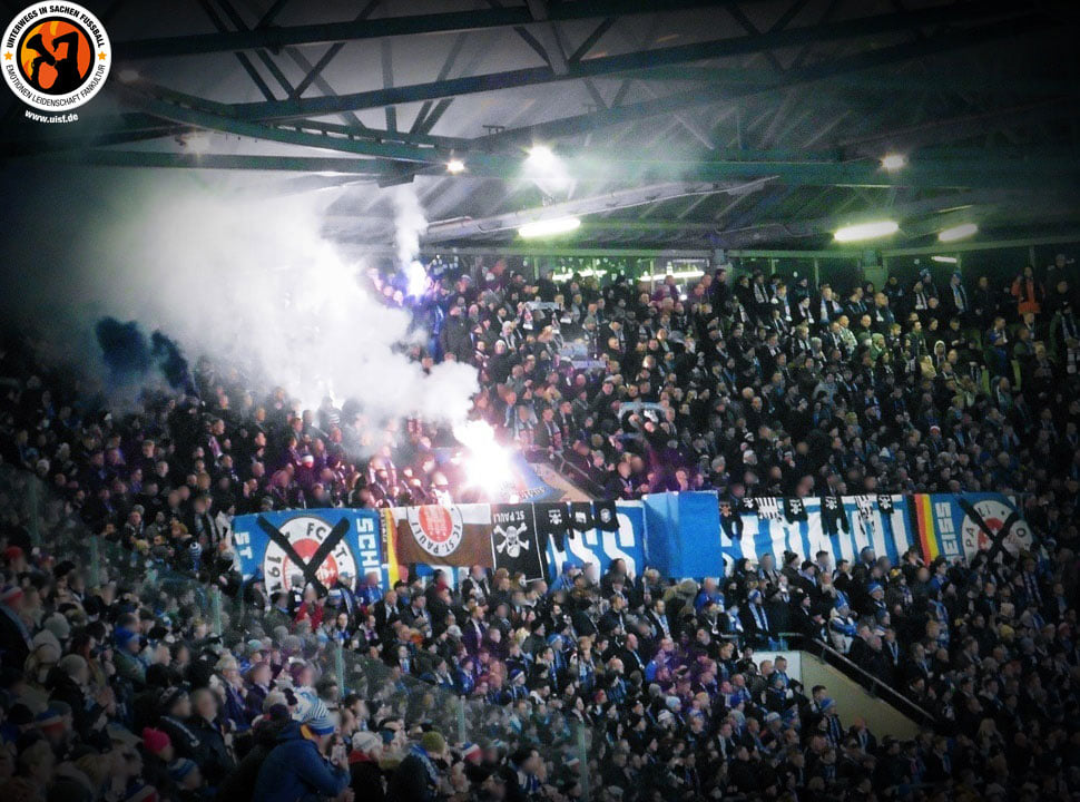 FC Hansa Rostock – FC St. Pauli 1-0 (3)