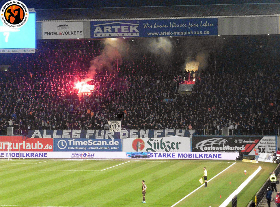 FC Hansa Rostock – FC St. Pauli 1-0 (5)
