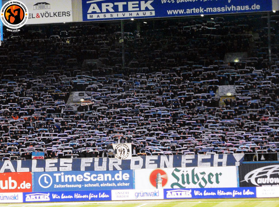 FC Hansa Rostock – FC St. Pauli 1-0 (7)