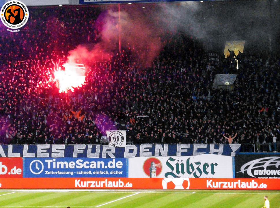 FC Hansa Rostock – FC St. Pauli 1-0 (8)