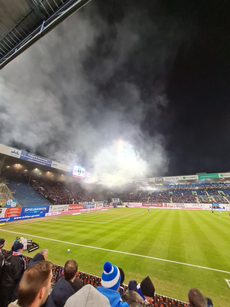 FC Hansa Rostock – FC St. Pauli 1-0 (10)