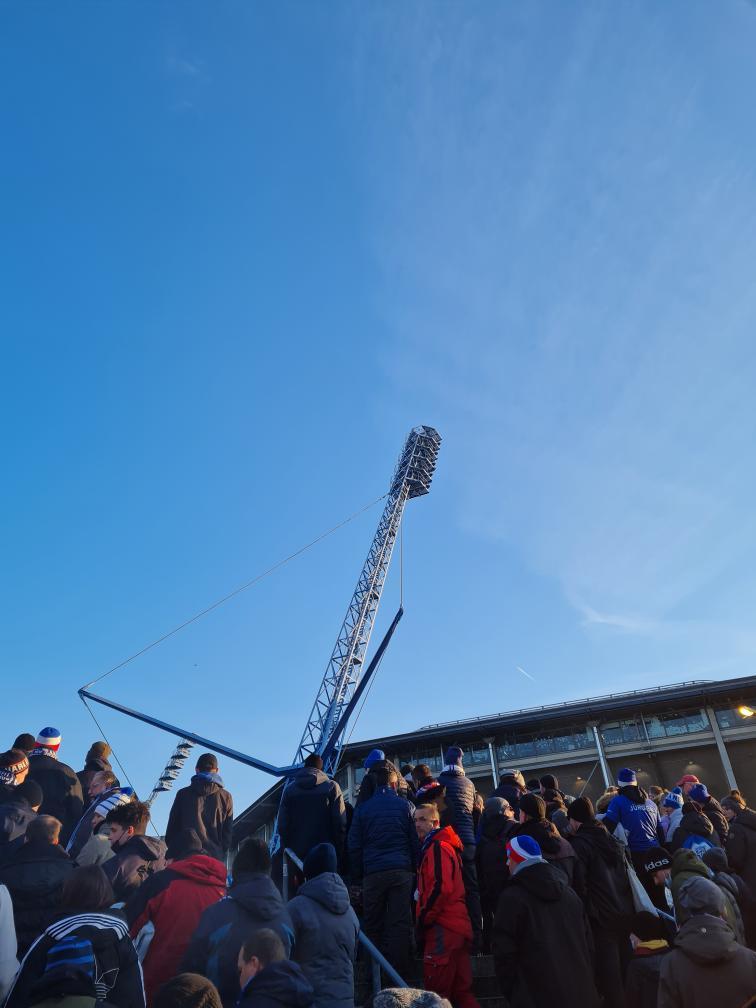 FC Hansa Rostock – FC St. Pauli 1-0 (11)