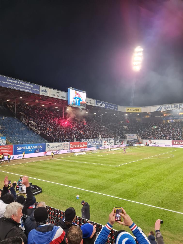 FC Hansa Rostock – FC St. Pauli 1-0 (14)