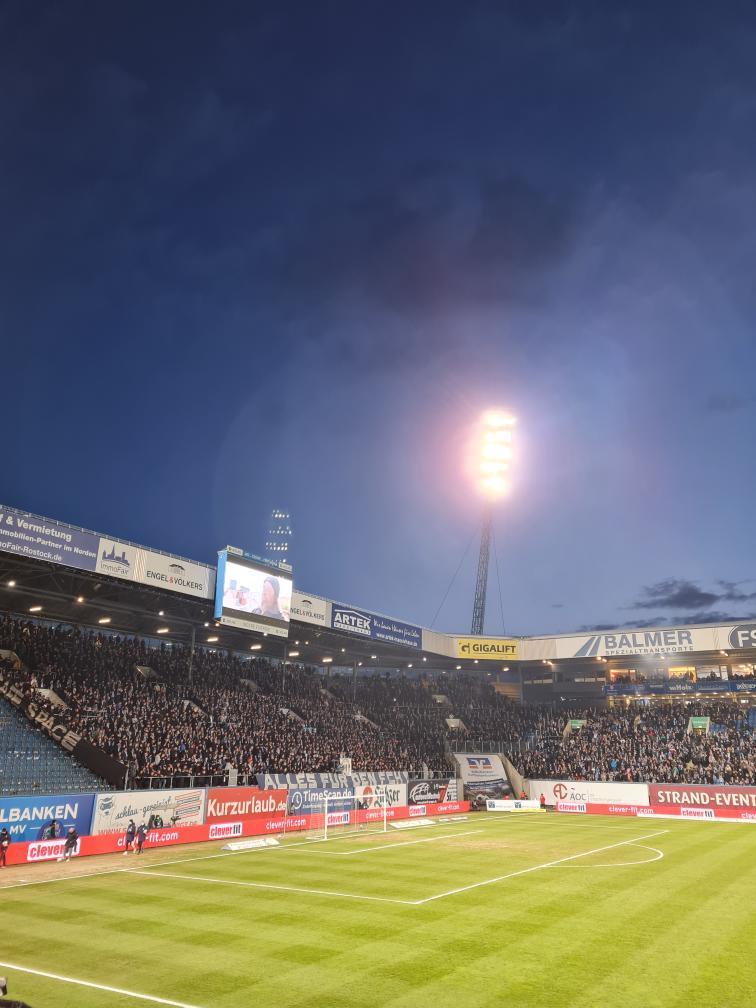 FC Hansa Rostock – FC St. Pauli 1-0 (15)