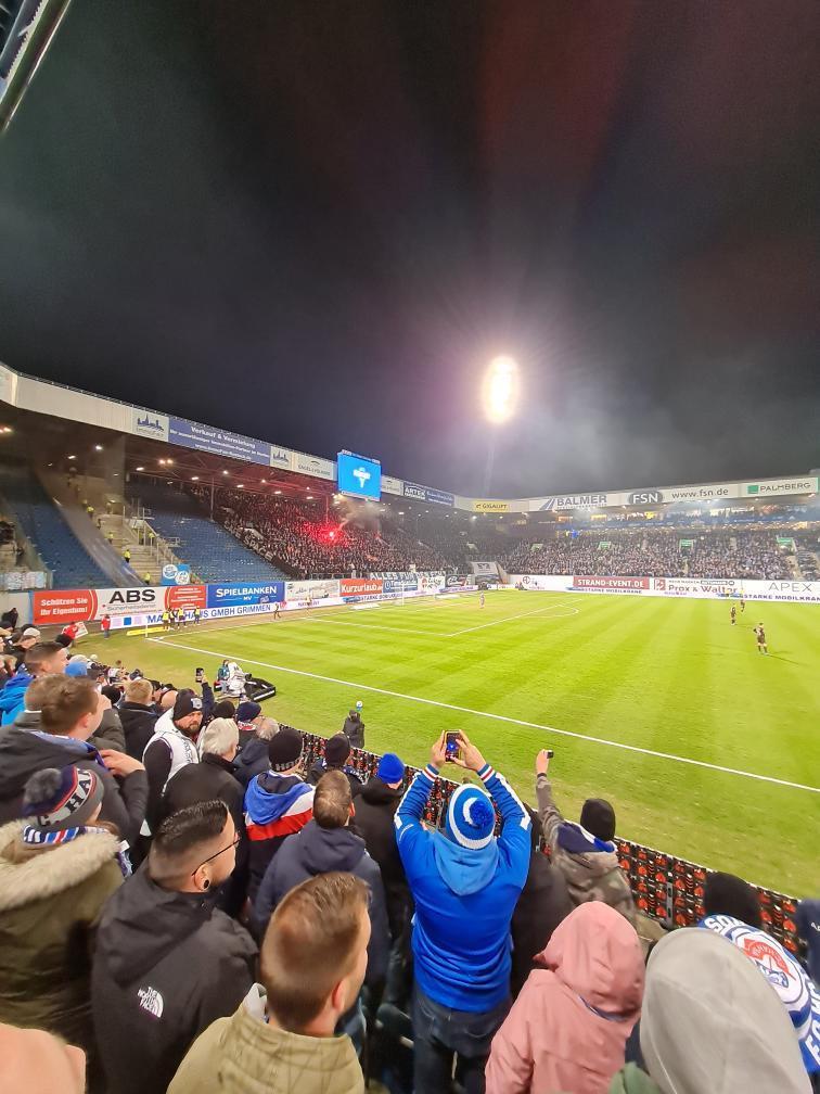 FC Hansa Rostock – FC St. Pauli 1-0 (16)