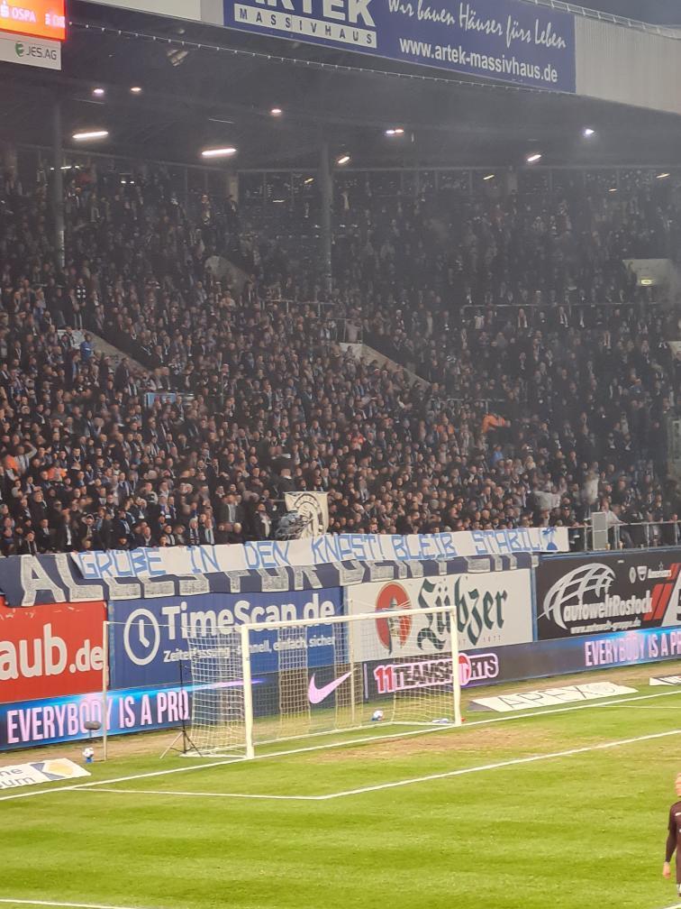 FC Hansa Rostock – FC St. Pauli 1-0 (17)