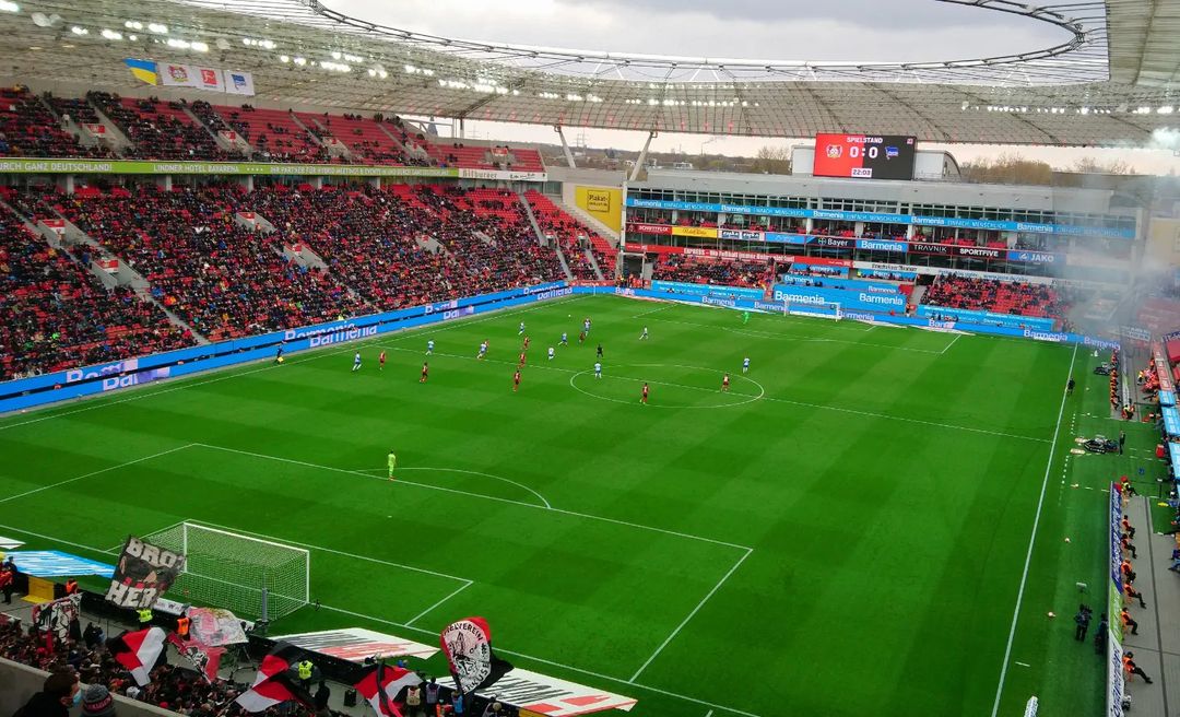 Bayer 04 Leverkusen – Hertha BSC 2-1 (16)