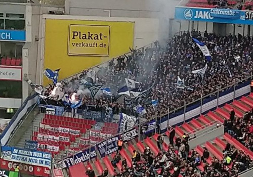 Bayer 04 Leverkusen – Hertha BSC 2-1 (10)