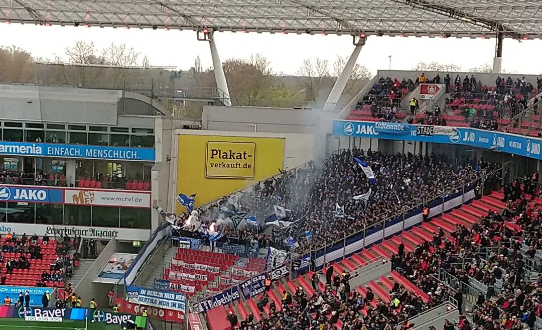 Bayer 04 Leverkusen – Hertha BSC 2-1 (13)