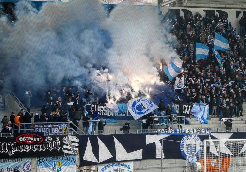 Chemnitzer FC – Berliner FC Dynamo 1-3