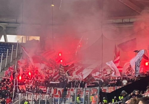 Karlsruher SC – Fortuna Düsseldorf (1)
