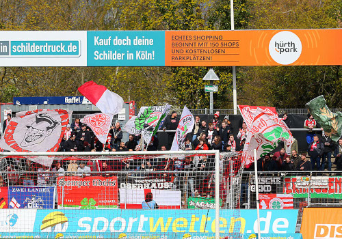 SC Fortuna Köln – Rot-Weiß Oberhausen 1-1