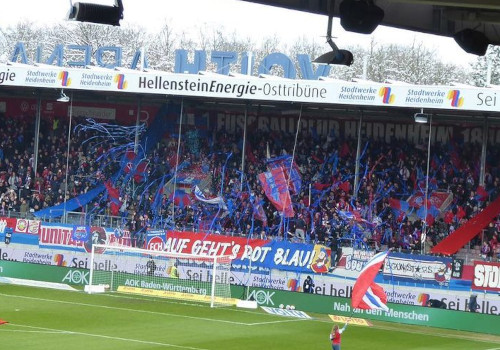 1. FC Heidenheim – 1. FC Nürnberg 3-1