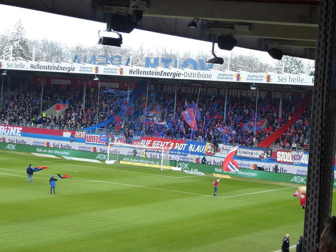 1. FC Heidenheim – 1. FC Nürnberg 3-1 (1)