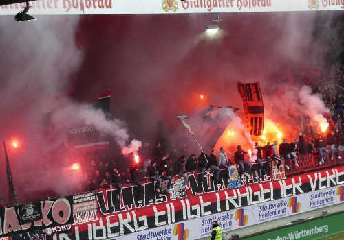 1. FC Heidenheim – 1. FC Nürnberg 3-1 (10)