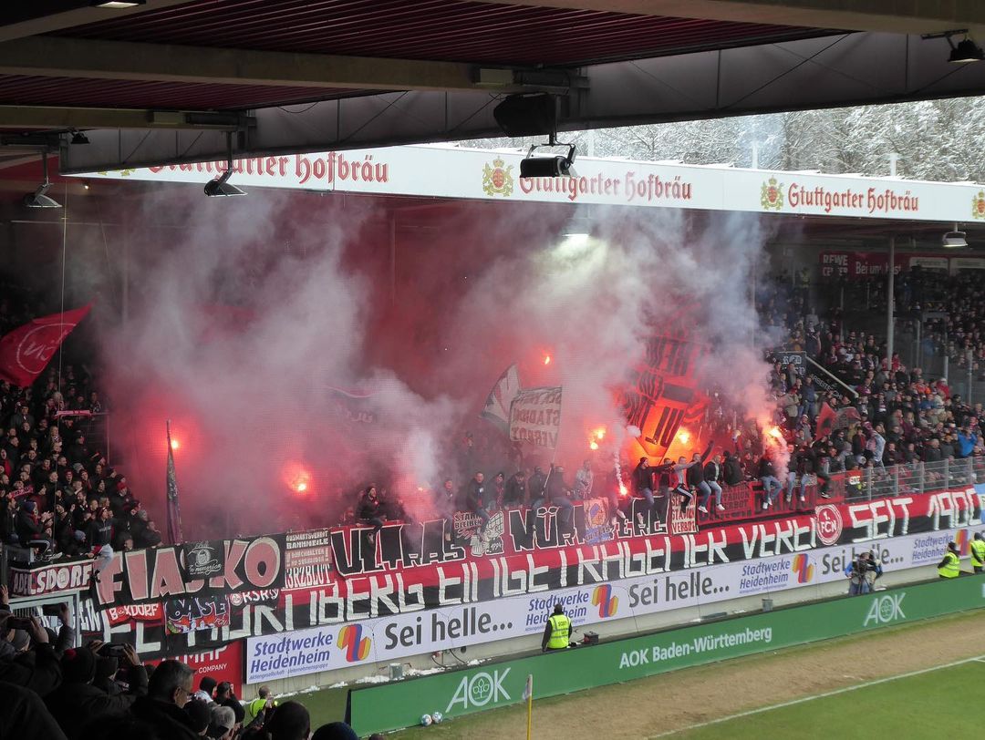 1. FC Heidenheim – 1. FC Nürnberg 3-1 (33)
