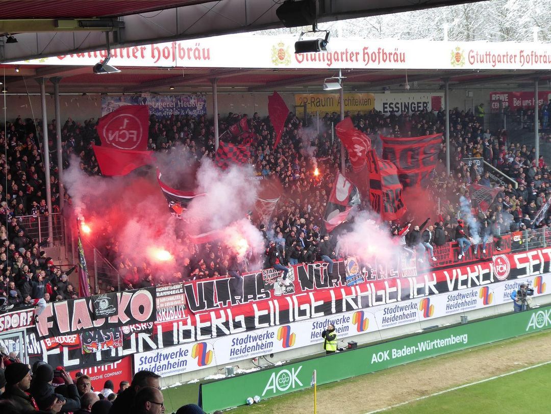 1. FC Heidenheim – 1. FC Nürnberg 3-1 (35)