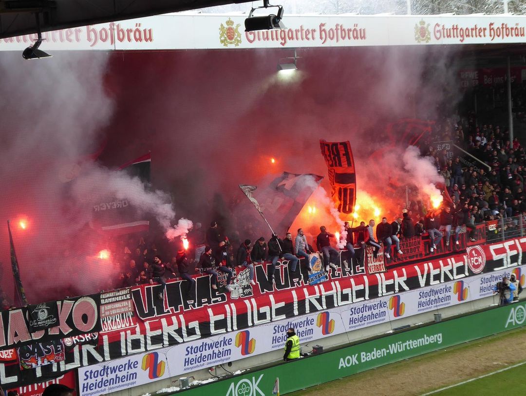 1. FC Heidenheim – 1. FC Nürnberg 3-1 (37)