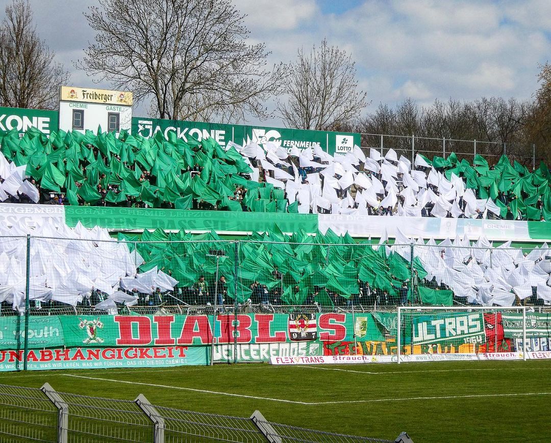 BSG Chemie Leipzig – FC Carl Zeiss Jena 3-2 (3)