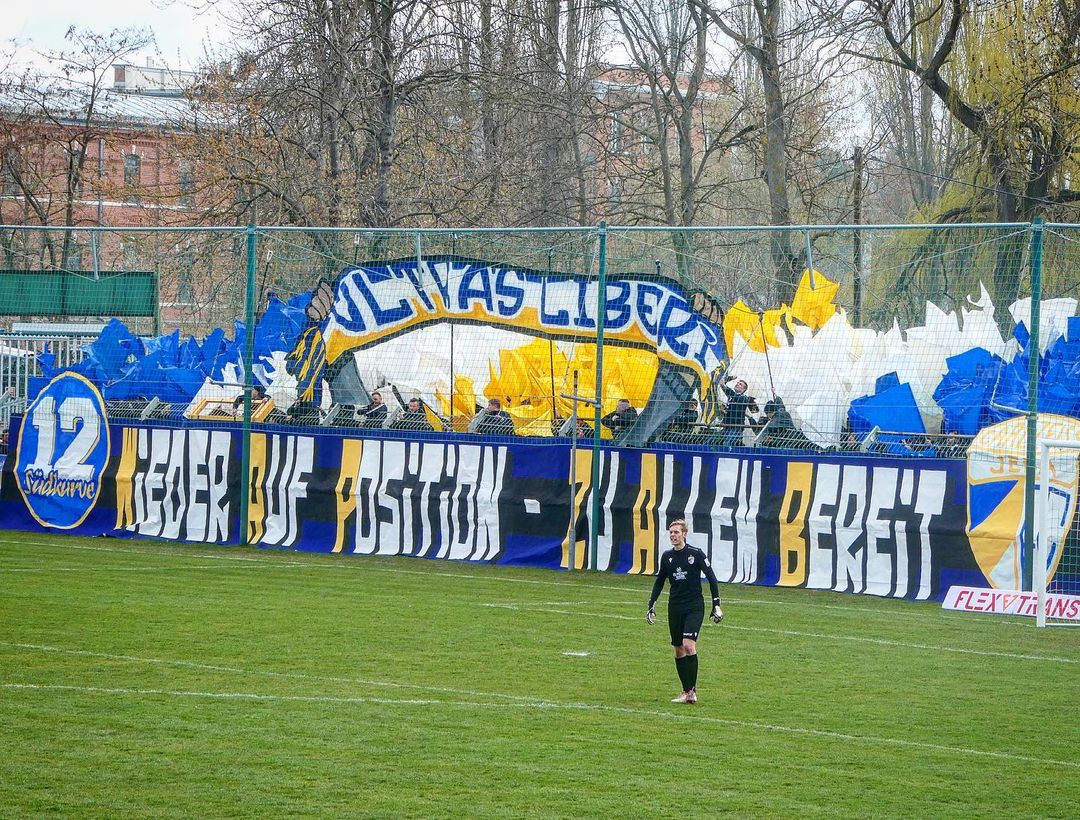 BSG Chemie Leipzig – FC Carl Zeiss Jena 3-2 (1)