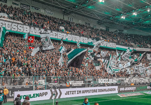 Borussia Mönchengladbach – 1. FSV Mainz 05 1-1 (10)